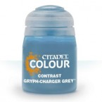 Краска Contrast: Gryph-Charger Grey